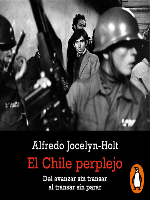 Cover image for El Chile perplejo